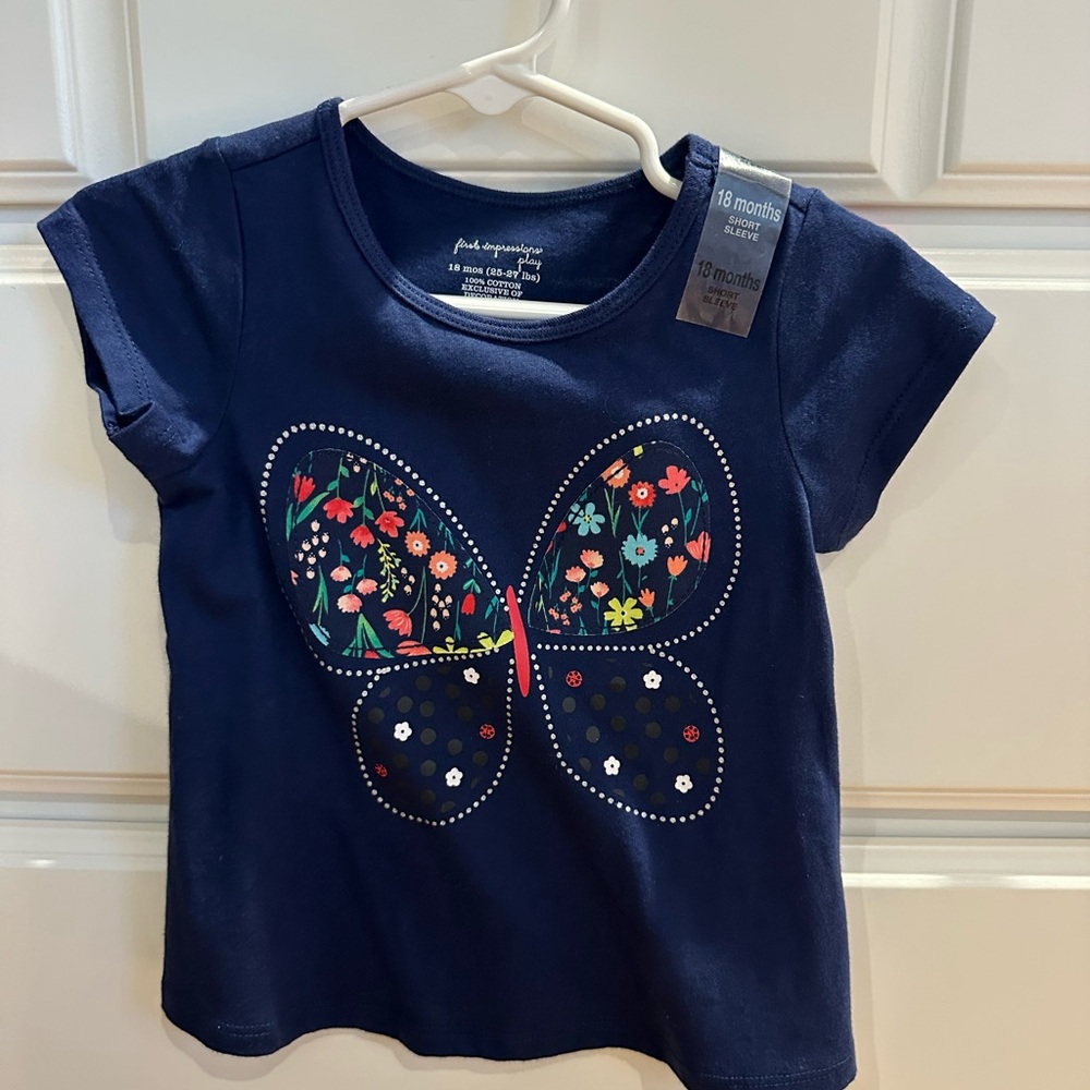 First impressions T shirt bundle